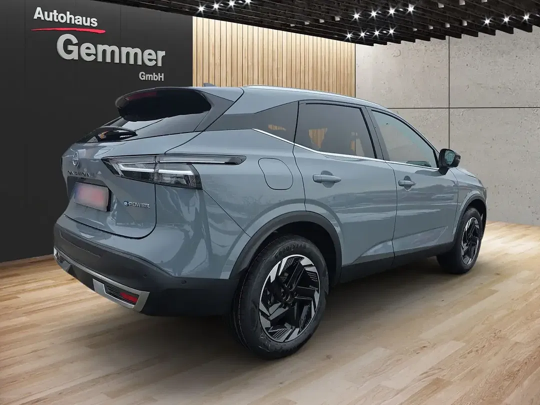 Nissan Qashqai 1.5 e-Power N-Connecta - Thumbnail 3