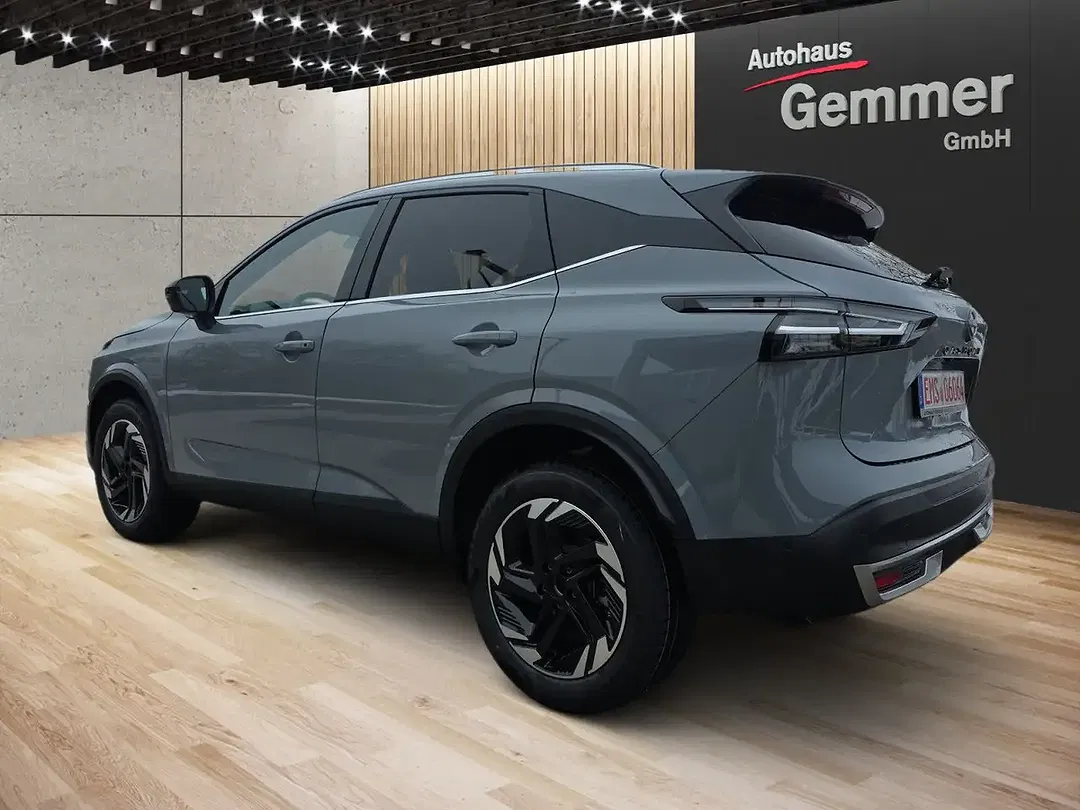 Nissan Qashqai 1.5 e-Power N-Connecta - Thumbnail 4