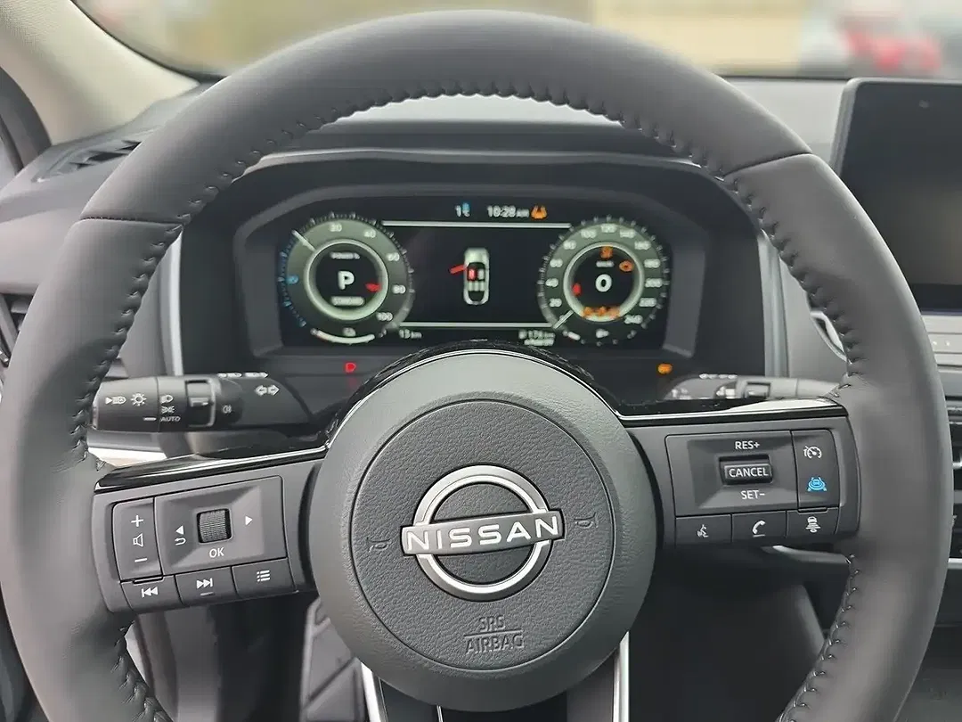 Nissan Qashqai 1.5 e-Power N-Connecta - Thumbnail 8