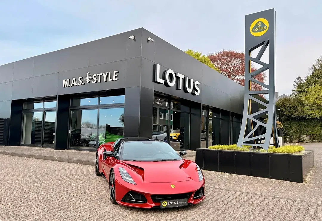 Lotus Emira i4 First Edition - Afbeelding 1