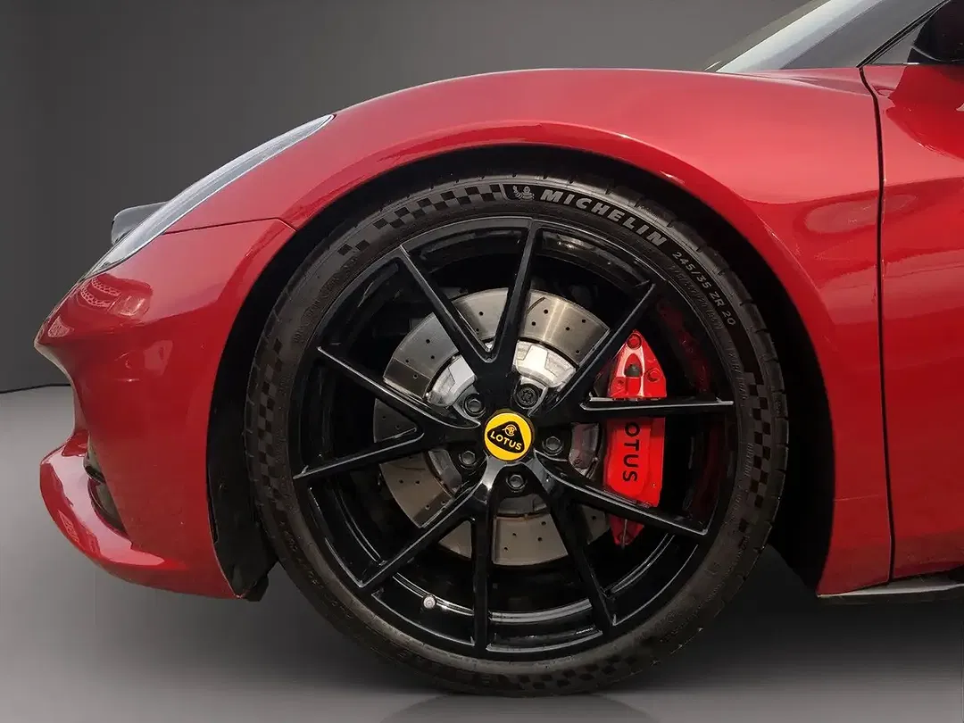 Lotus Emira i4 First Edition - Thumbnail 10