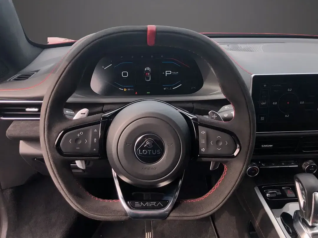 Lotus Emira i4 First Edition - Thumbnail 12