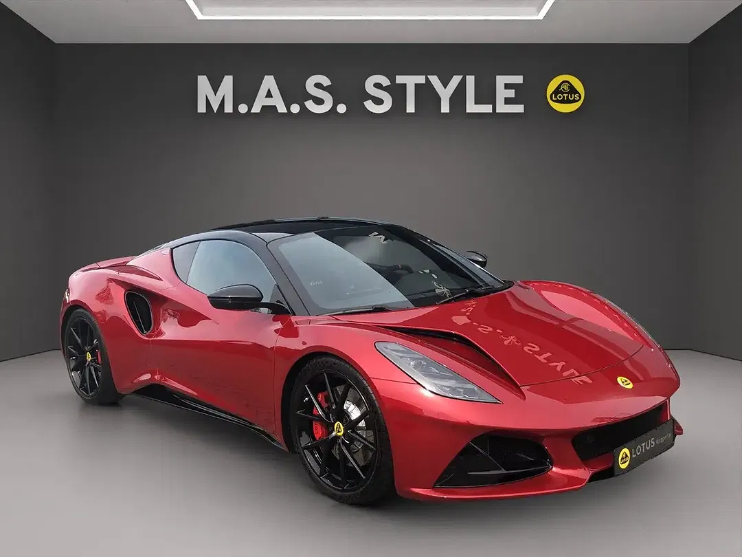 Lotus Emira i4 First Edition - foto 2