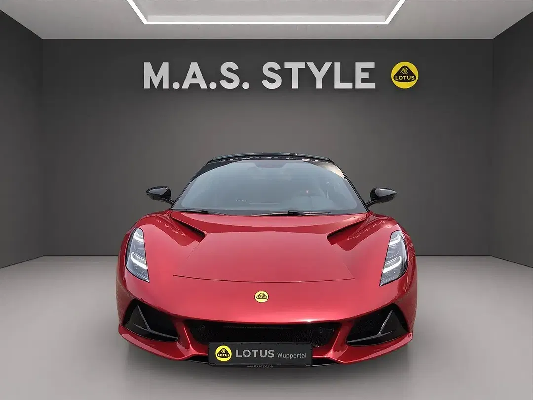 Lotus Emira i4 First Edition - Thumbnail 3