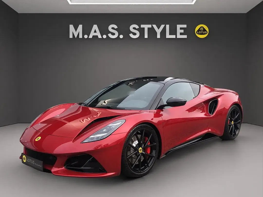Lotus Emira i4 First Edition - Thumbnail 4