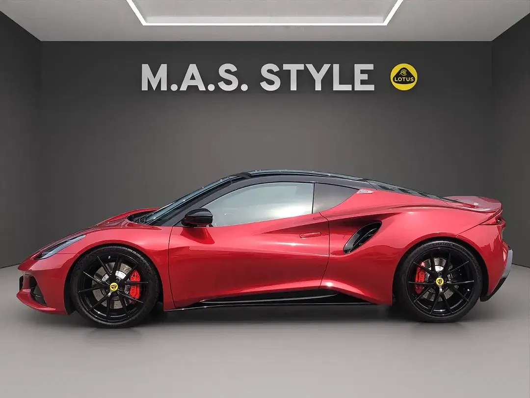 Lotus Emira i4 First Edition - Thumbnail 5