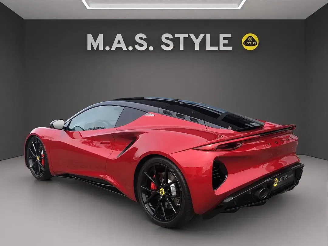 Lotus Emira i4 First Edition - Thumbnail 6