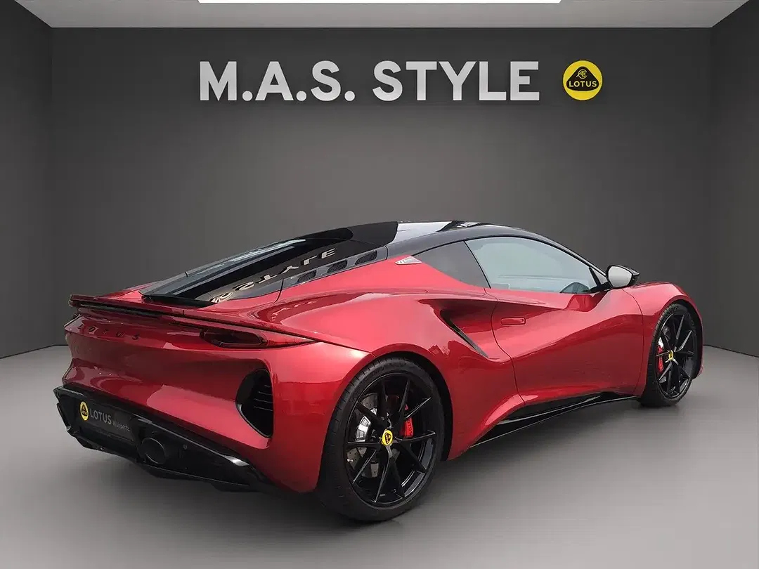 Lotus Emira i4 First Edition - Thumbnail 8