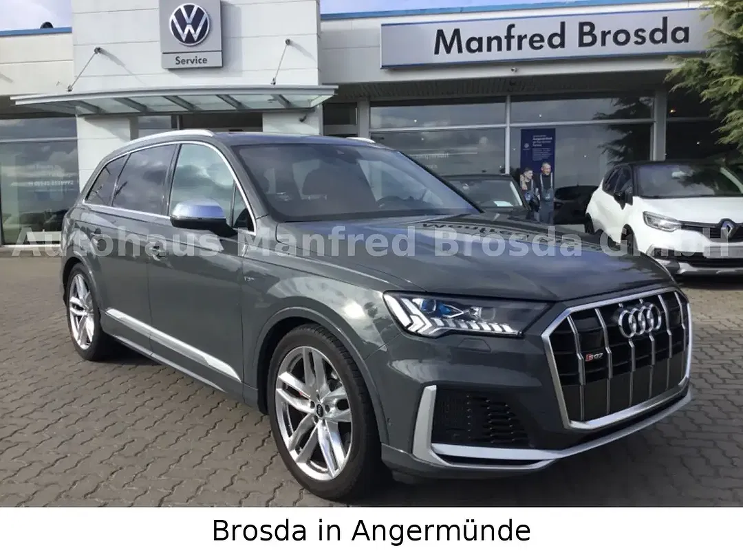 Audi SQ7 4.0 TFSI quattro - foto 1