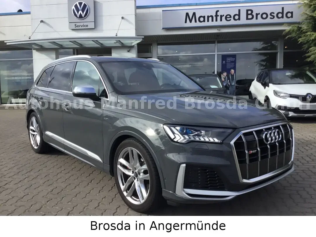 Audi SQ7 4.0 TFSI quattro - Afbeelding 1