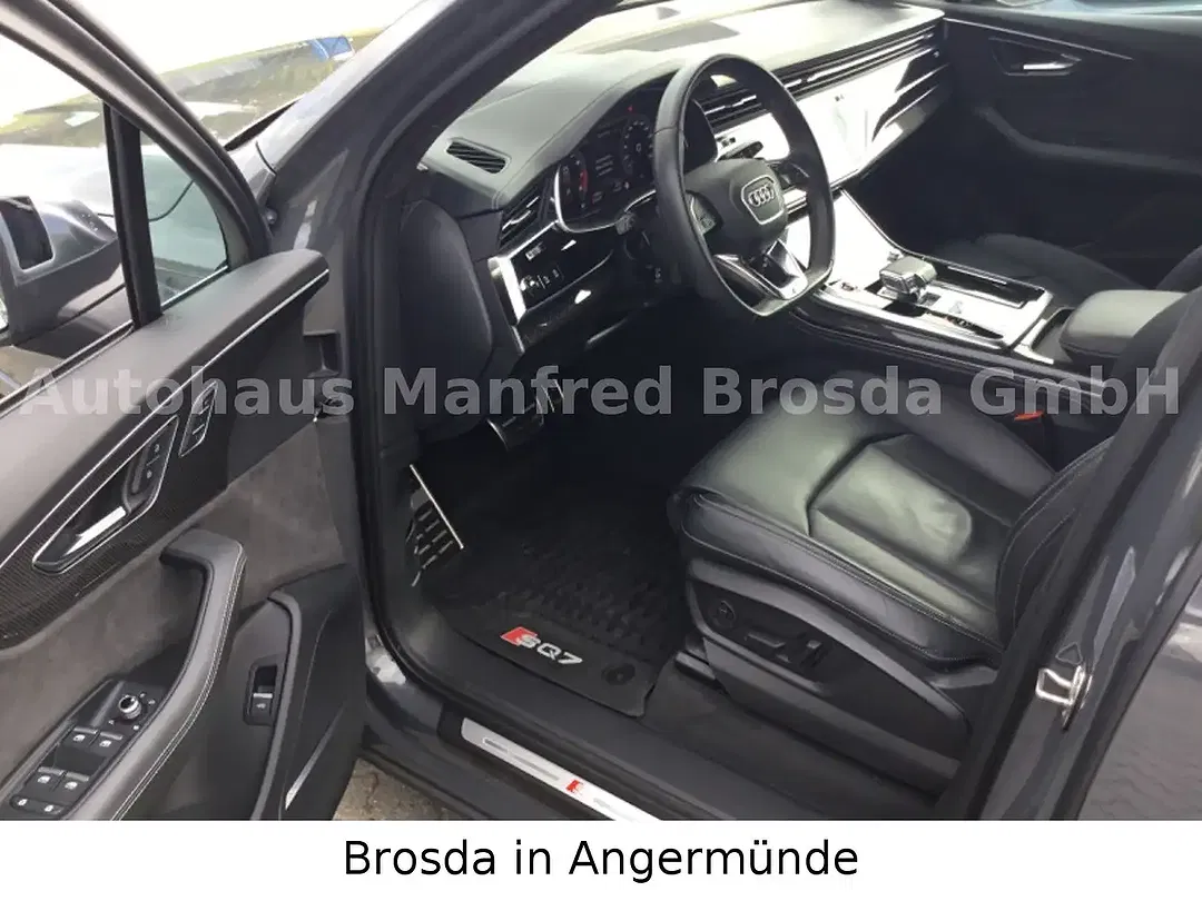 Audi SQ7 4.0 TFSI quattro - Thumbnail 12