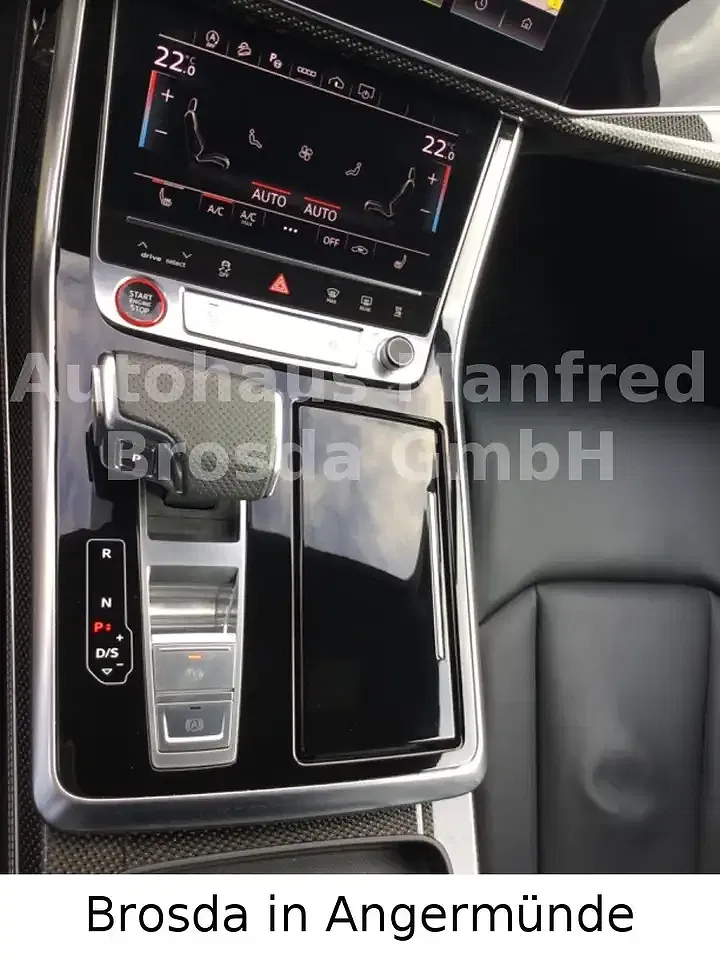 Audi SQ7 4.0 TFSI quattro - Thumbnail 13