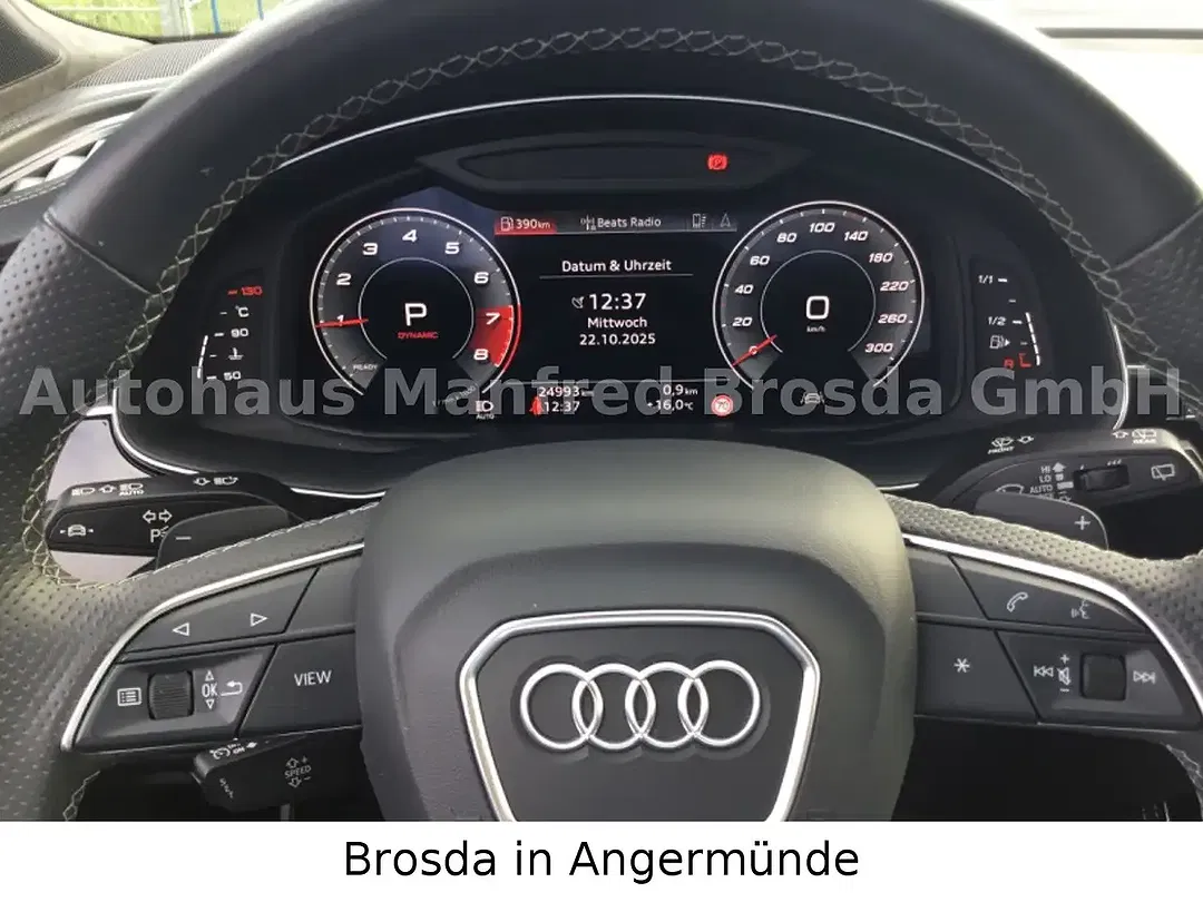 Audi SQ7 4.0 TFSI quattro - foto 15