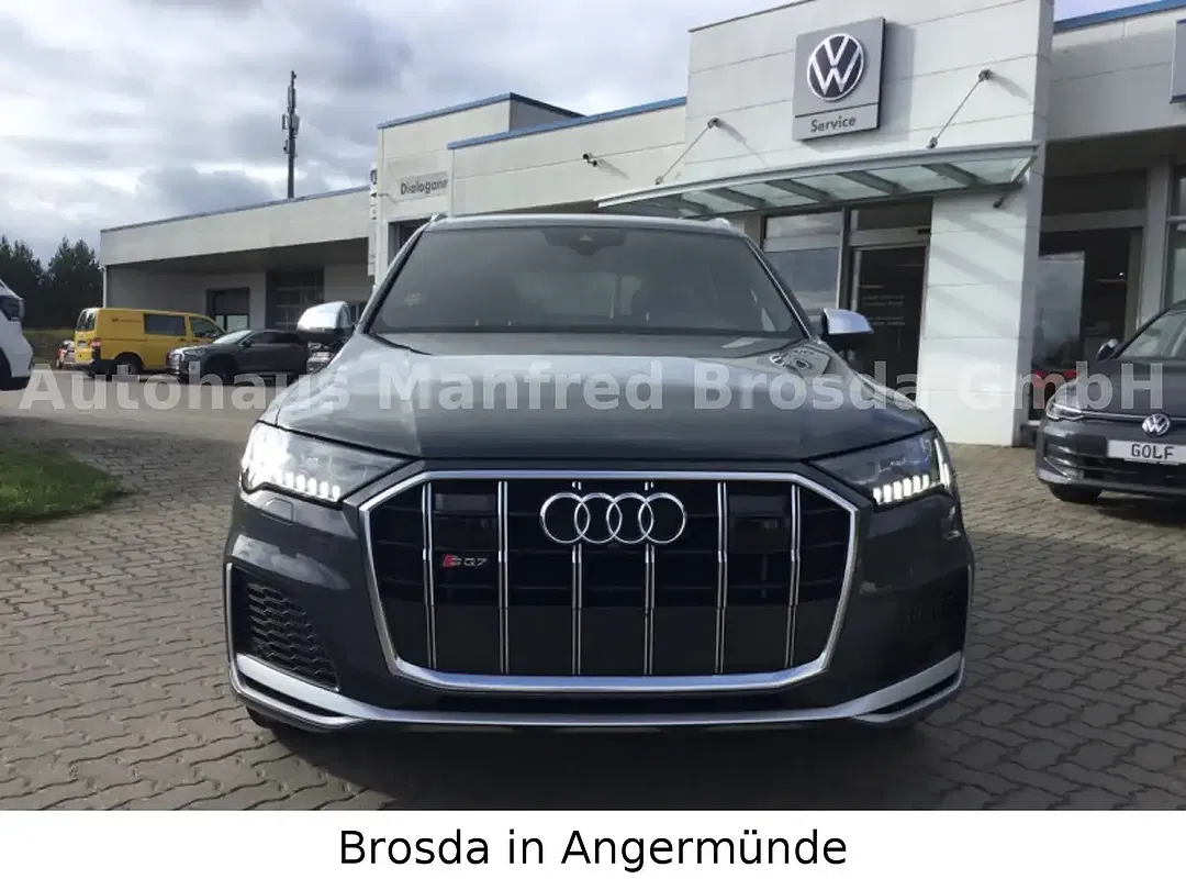 Audi SQ7 4.0 TFSI quattro - foto 2