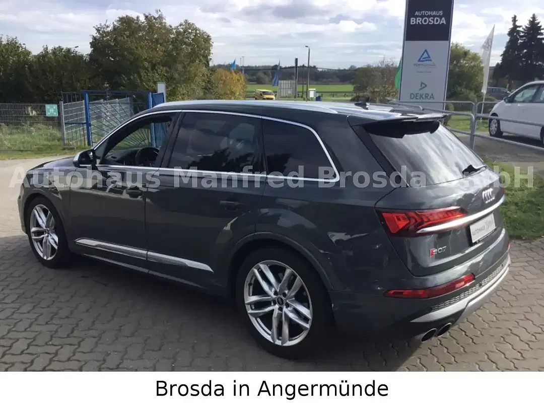 Audi SQ7 4.0 TFSI quattro - Thumbnail 3
