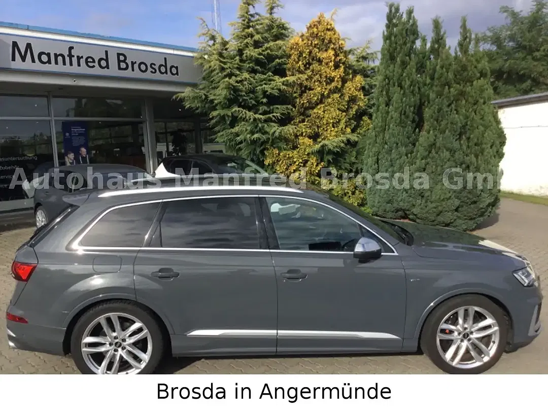 Audi SQ7 4.0 TFSI quattro - Thumbnail 5