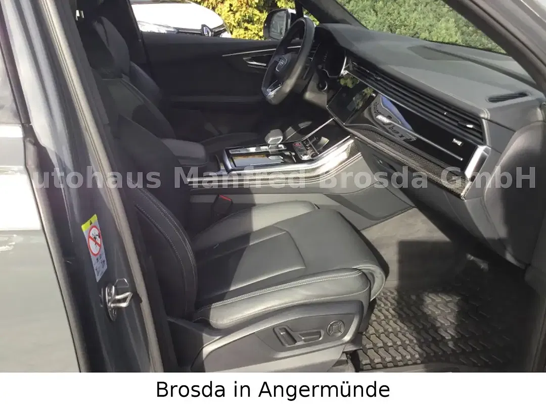 Audi SQ7 4.0 TFSI quattro - Thumbnail 6