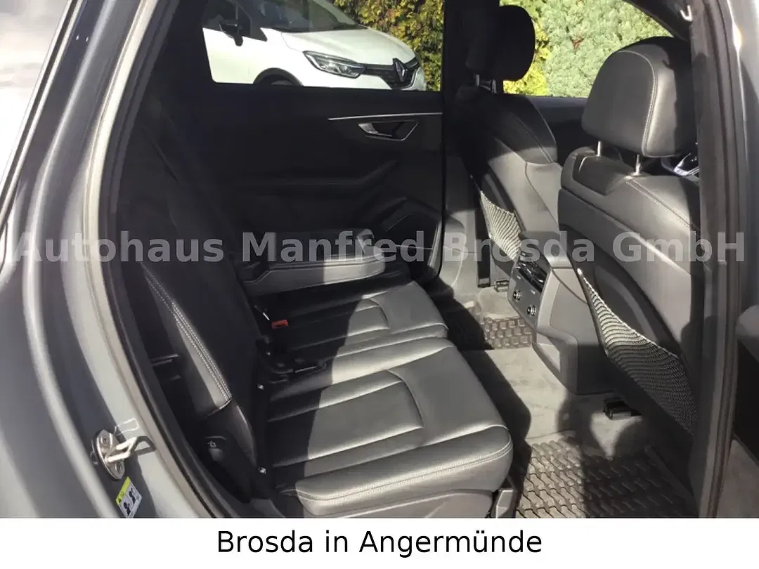 Audi SQ7 4.0 TFSI quattro - Thumbnail 7