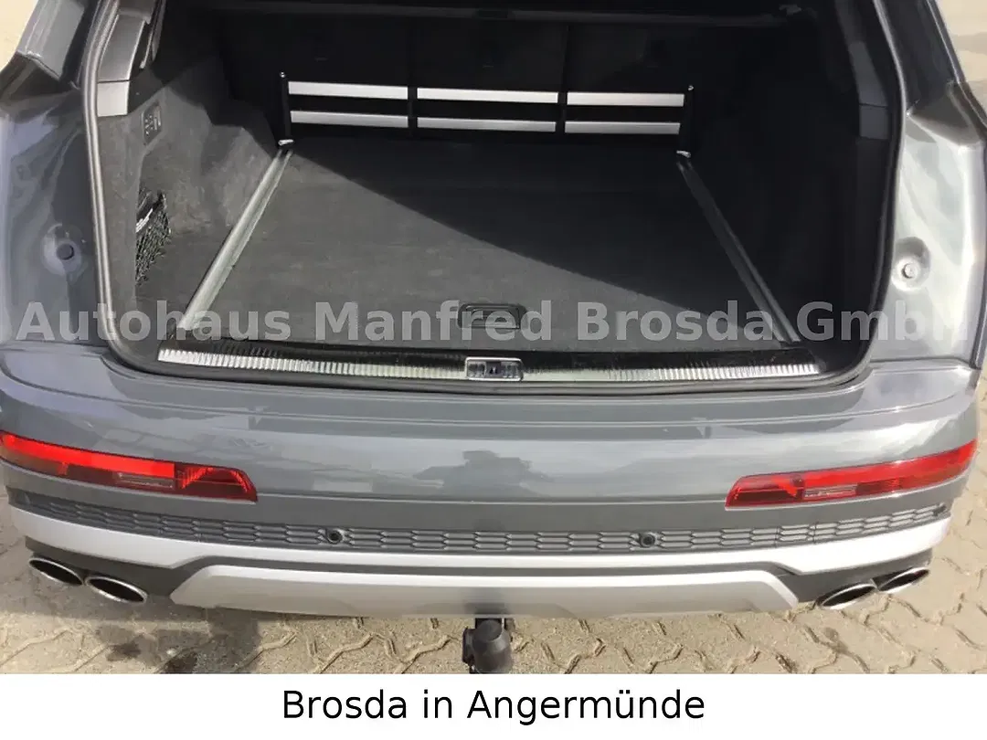 Audi SQ7 4.0 TFSI quattro - Thumbnail 8