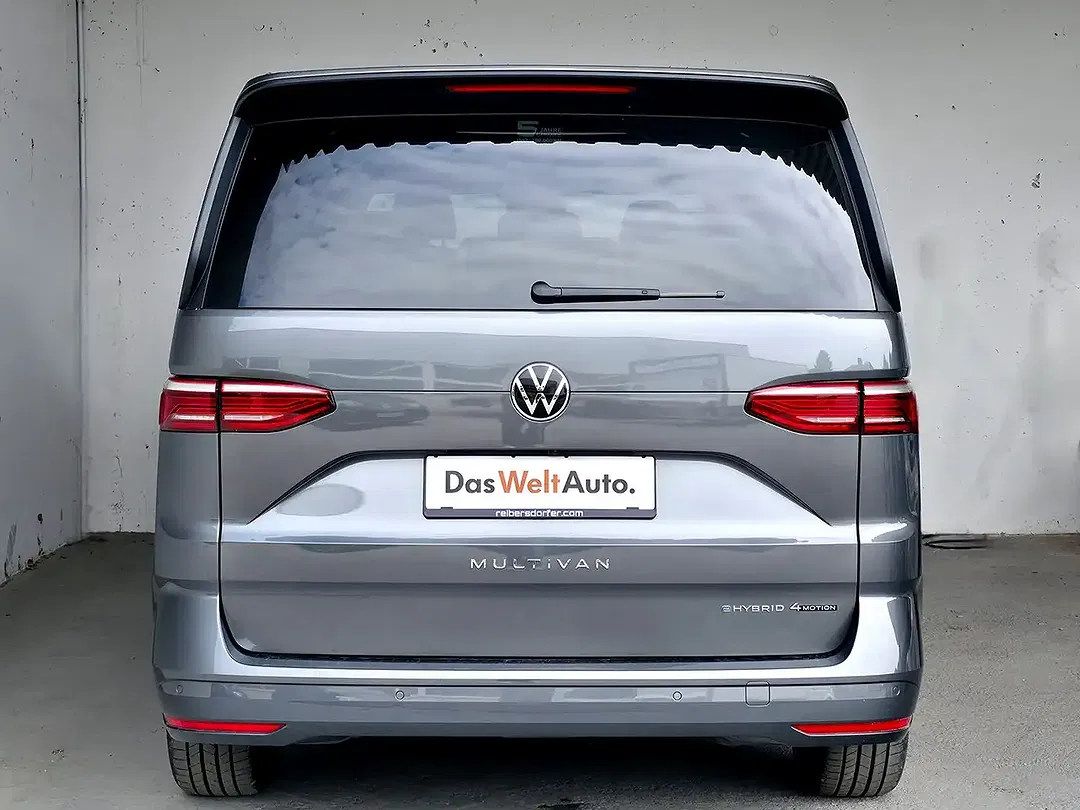 Volkswagen T7 Multivan eHybrid 4Motion Life - Thumbnail 6