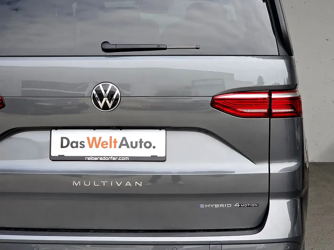 Volkswagen T7 Multivan eHybrid 4Motion Life - Thumbnail 7