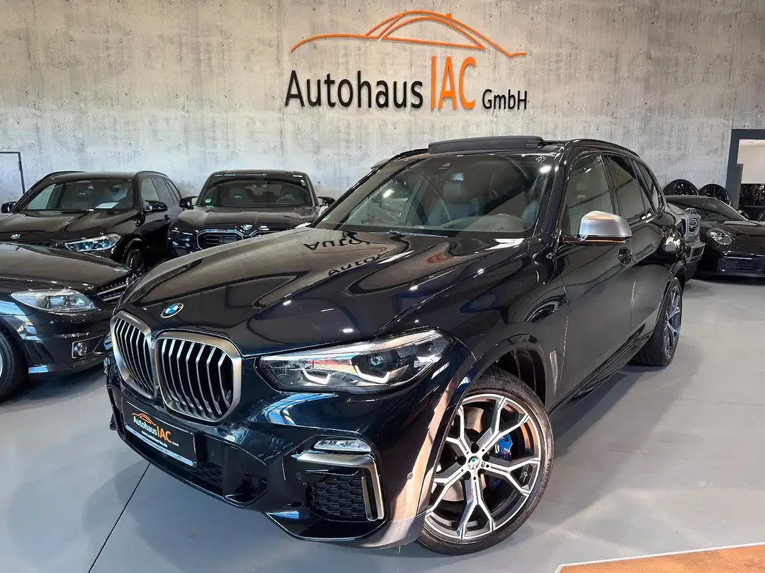 BMW X5 M - foto 1