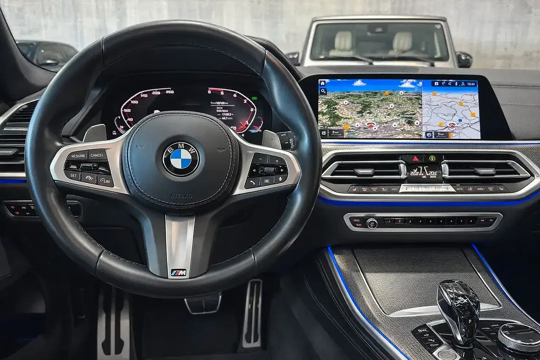 BMW X5 M - Thumbnail 6