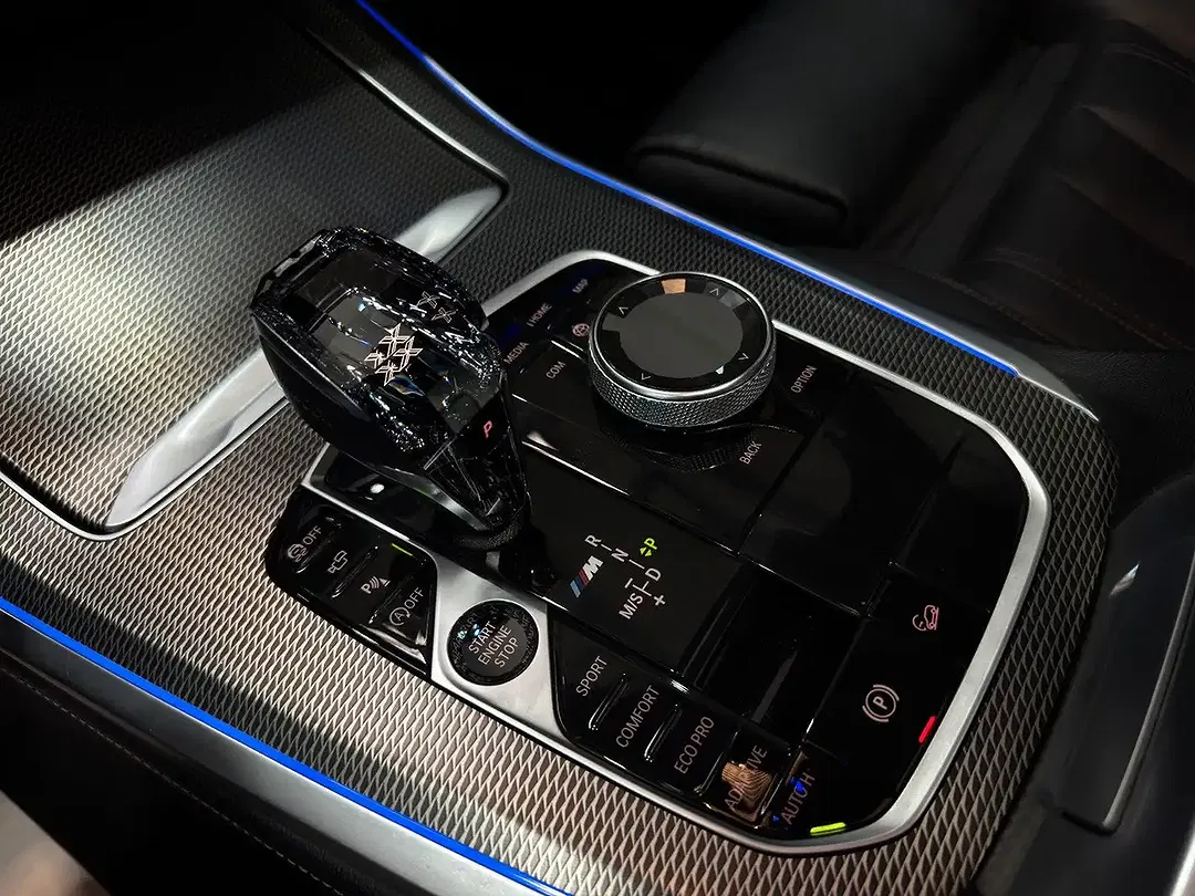 BMW X5 M - Thumbnail 7