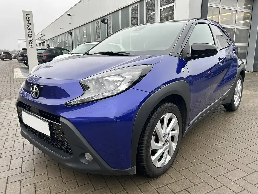 Toyota Aygo X VVT-i - foto 2