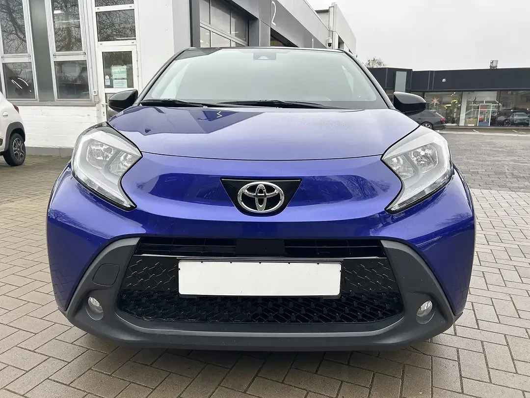 Toyota Aygo X VVT-i - Thumbnail 3