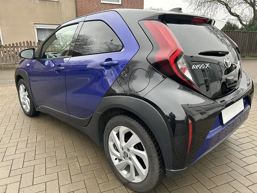 Toyota Aygo X VVT-i - Thumbnail 4