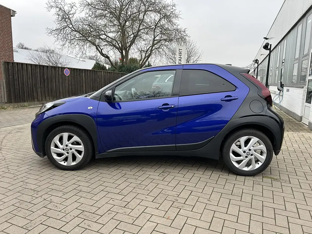 Toyota Aygo X VVT-i - Thumbnail 5