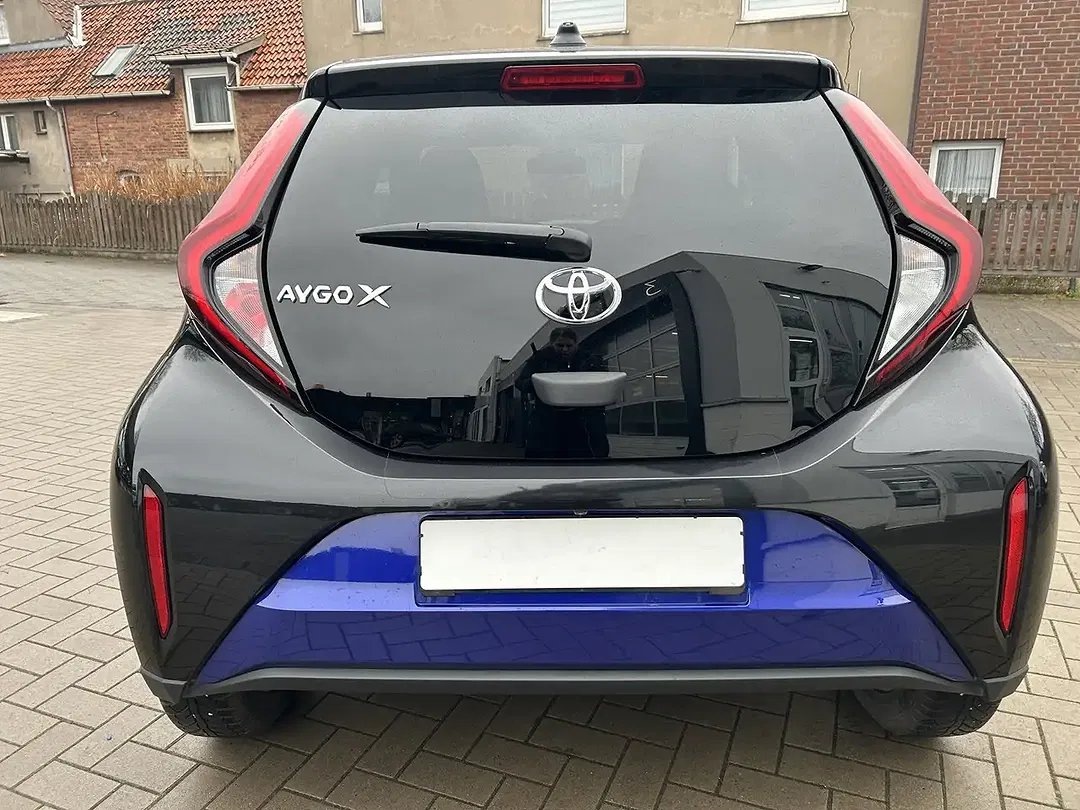 Toyota Aygo X VVT-i - Thumbnail 6