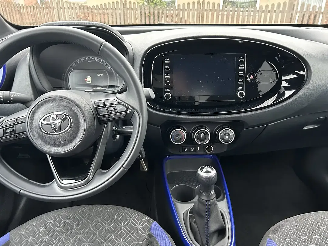 Toyota Aygo X VVT-i - Thumbnail 9