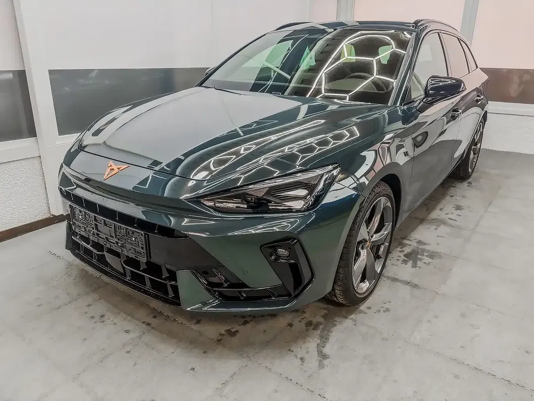 CUPRA Leon 1.5 eTSI DSG Sportstourer - Thumbnail 1