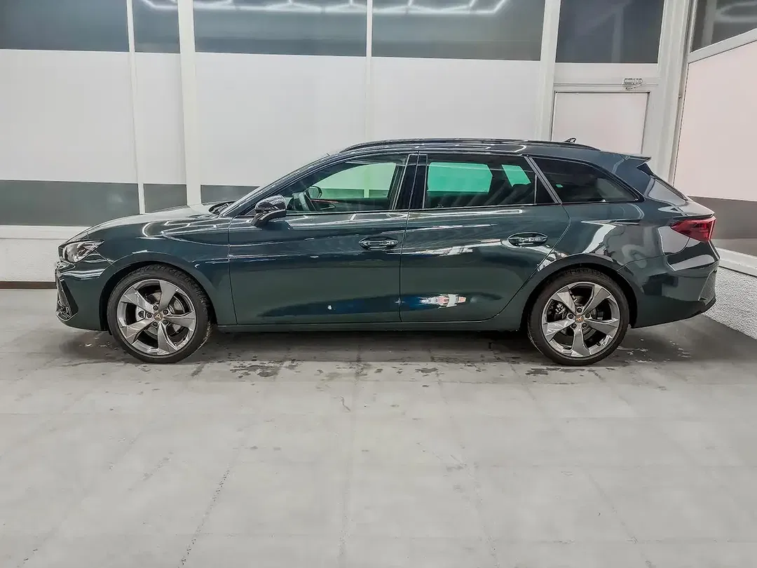 CUPRA Leon 1.5 eTSI DSG Sportstourer - Thumbnail 3