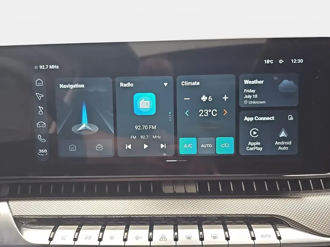 MG MGS9 PHEV Comfort - Thumbnail 9
