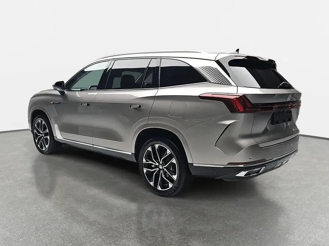 MG MGS9 PHEV Comfort - Thumbnail 4