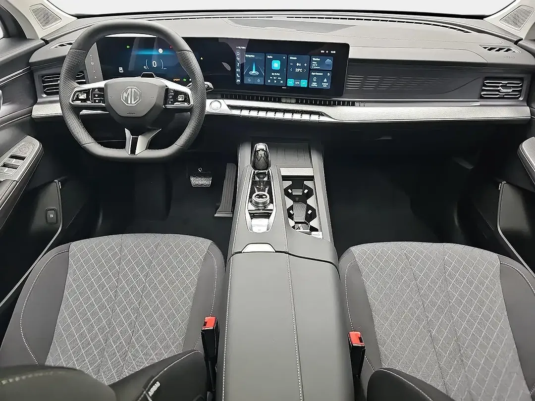 MG MGS9 PHEV Comfort - Thumbnail 7