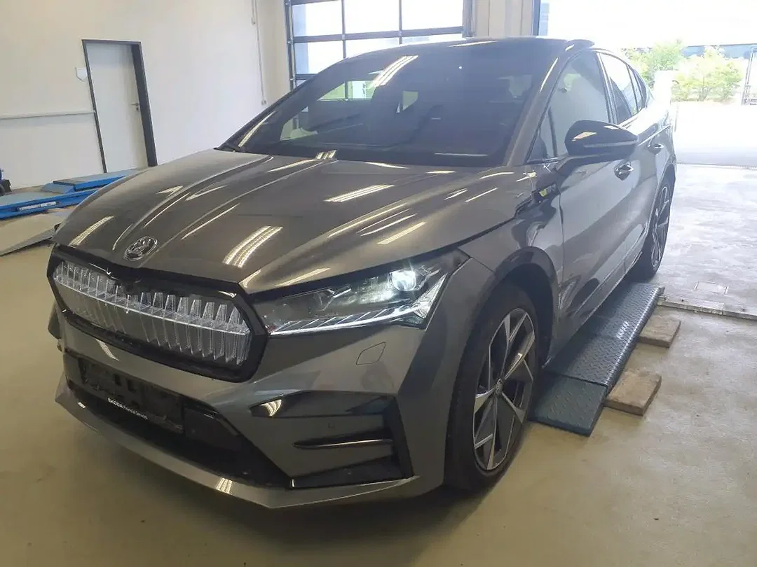 Skoda Enyaq vRS Coupé Lounge - Afbeelding 1