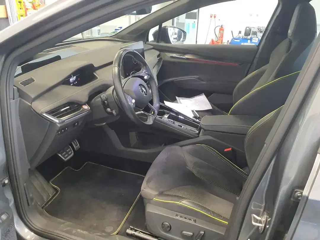 Skoda Enyaq vRS Coupé Lounge - Thumbnail 7