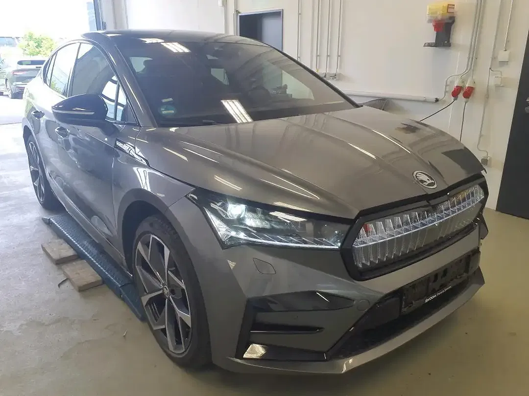 Skoda Enyaq vRS Coupé Lounge - Thumbnail 4