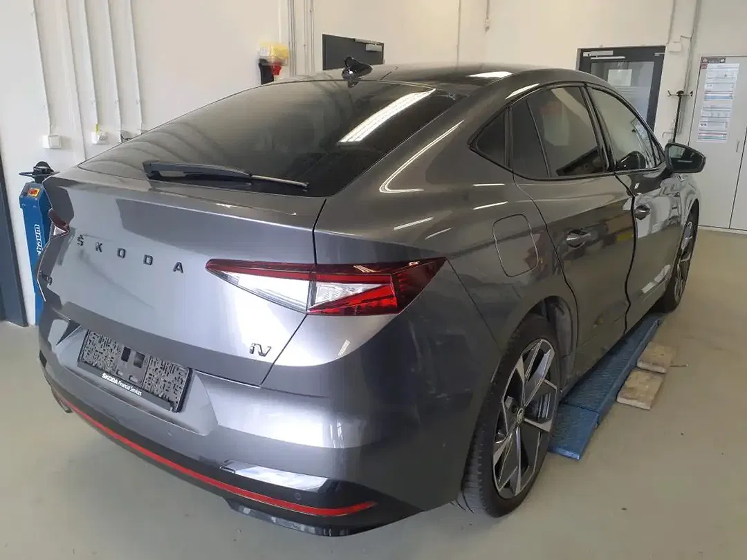 Skoda Enyaq vRS Coupé Lounge - Thumbnail 6