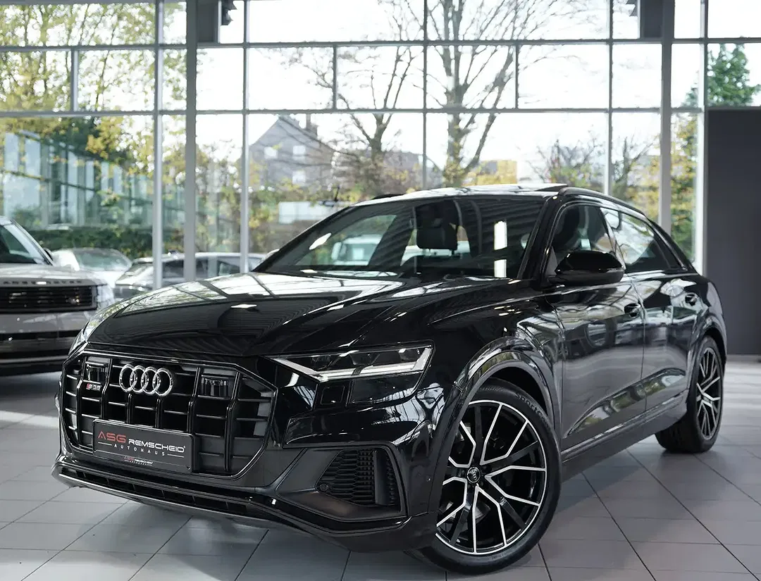Audi SQ8 4.0 TDI - foto 1
