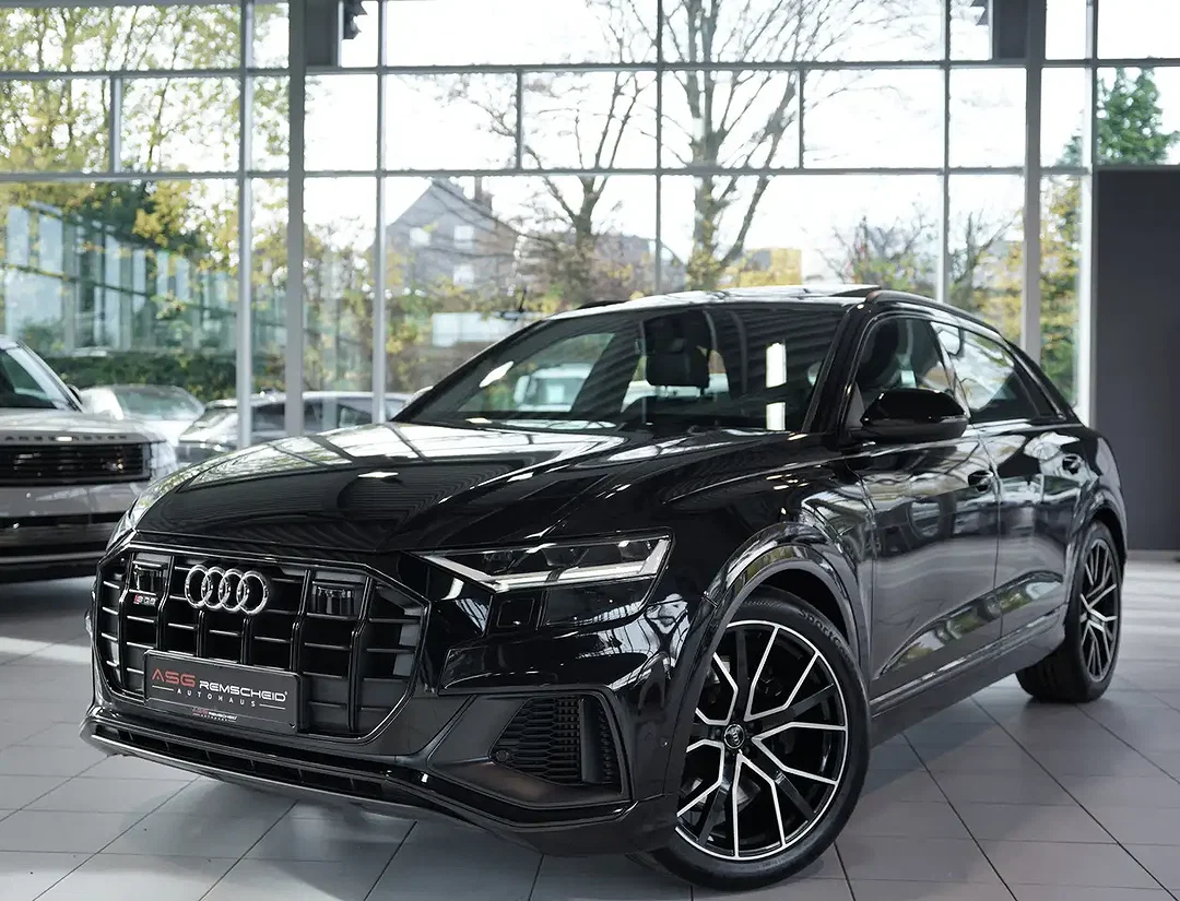 Audi SQ8 4.0 TDI - Afbeelding 1