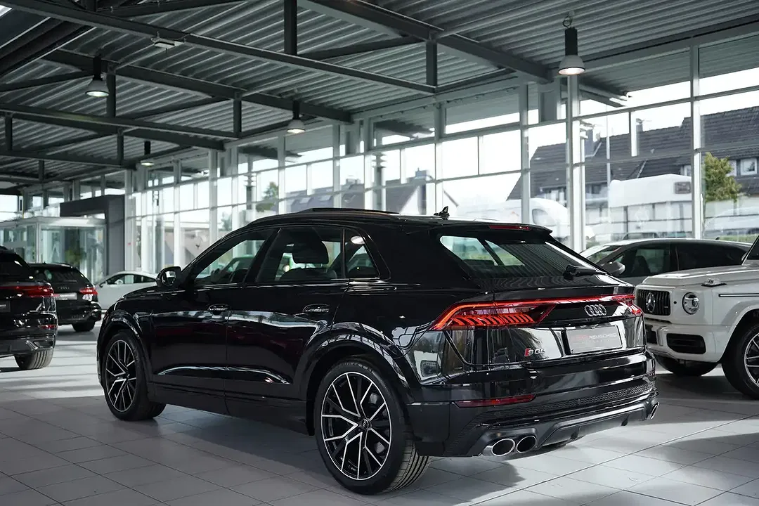 Audi SQ8 4.0 TDI - Thumbnail 10