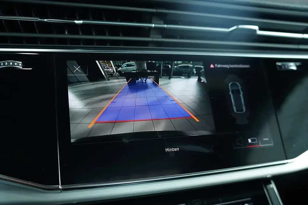 Audi SQ8 4.0 TDI - Thumbnail 14