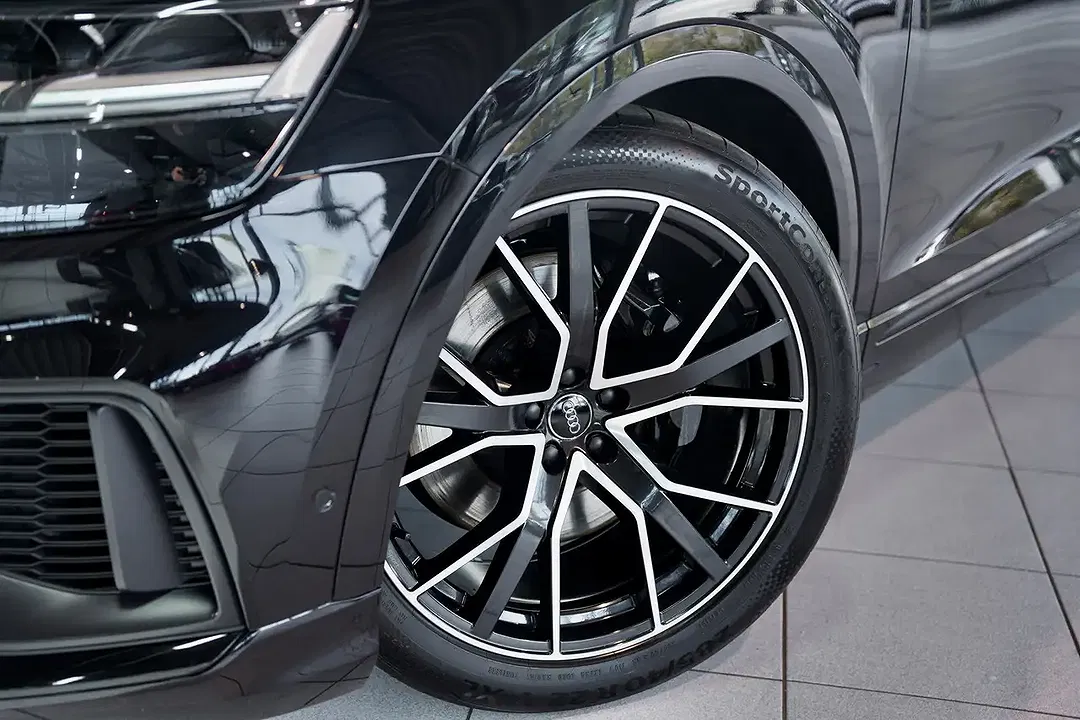 Audi SQ8 4.0 TDI - Thumbnail 3