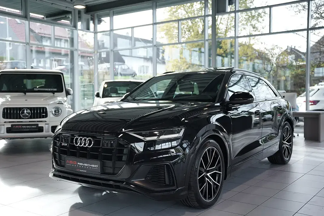 Audi SQ8 4.0 TDI - Thumbnail 5