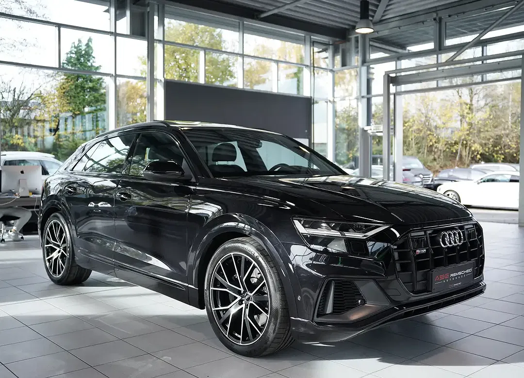 Audi SQ8 4.0 TDI - Thumbnail 6